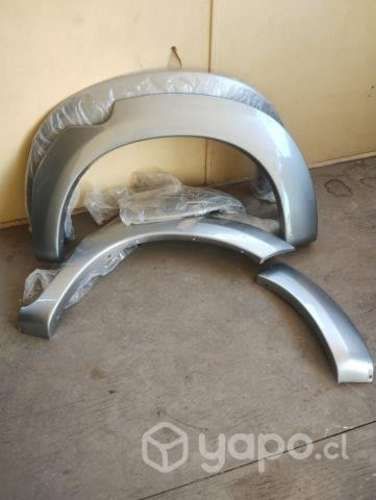 Fangueras Hilux 2016