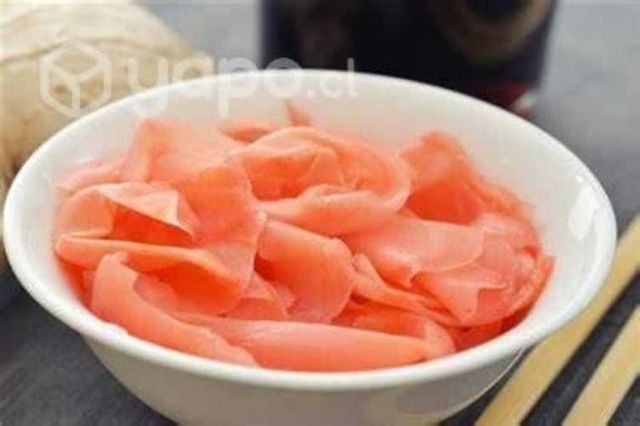 Gengibre Rosado formato de 1kg