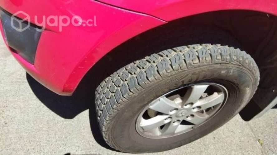 Mitsubishi Katana 4x4 petrolera