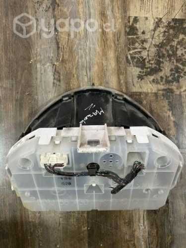 Sinóptico Mazda 2 año 2007/2015