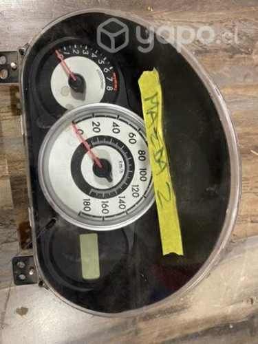 Sinóptico Mazda 2 año 2007/2015