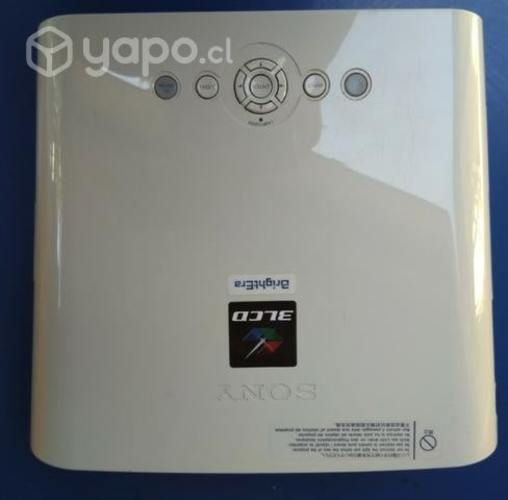 Proyector Sony 3Lcd