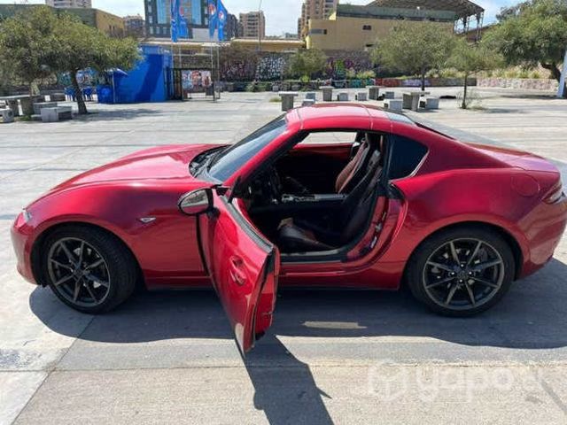 Mazda mx-5 2018