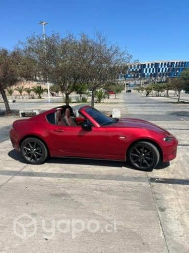 Mazda mx-5 2018