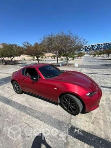 Mazda mx-5 2018