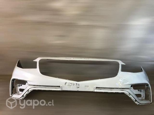 Parachoque delantero Geely Azkarra 2021 2024