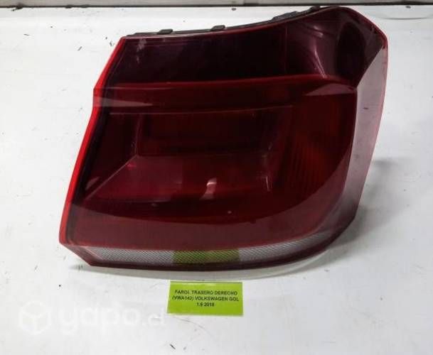 Farol Trasero Derecho (VWA143) Volkswagen Gol 1.6