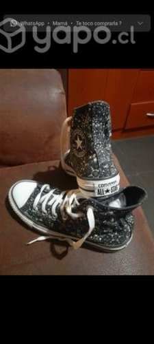 Zapatillas converse