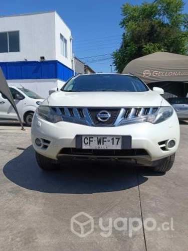 Nissan murano 2010