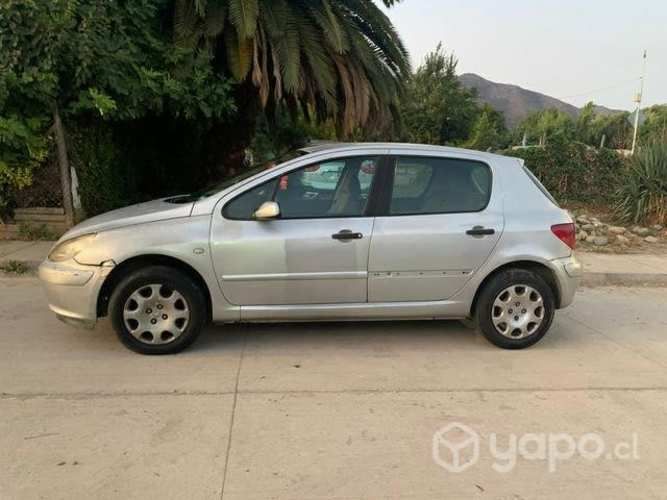 Peugeot 307 hdi 2002