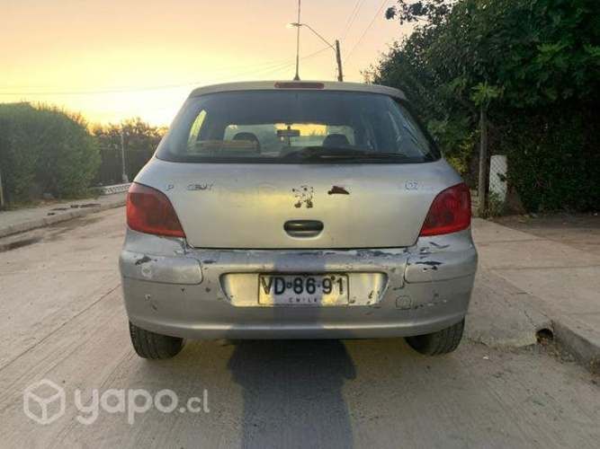 Peugeot 307 hdi 2002