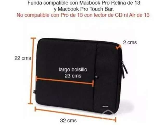 Funda notebook