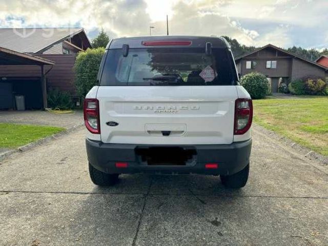 Ford Bronco Sport 2.0 Wildtrack Auto 4WD + extra set nehumaticos