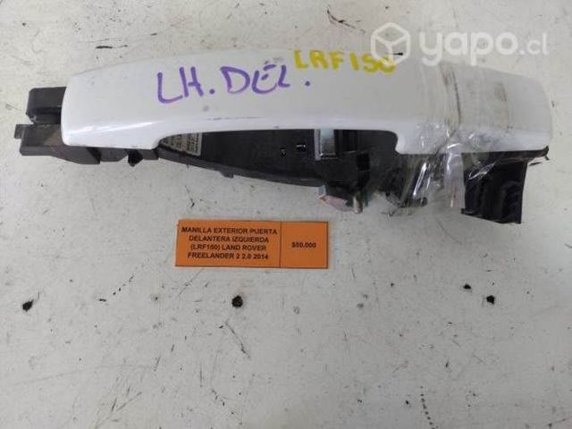 Manilla Exterior Pta del izq (LRF150) Rover Freela