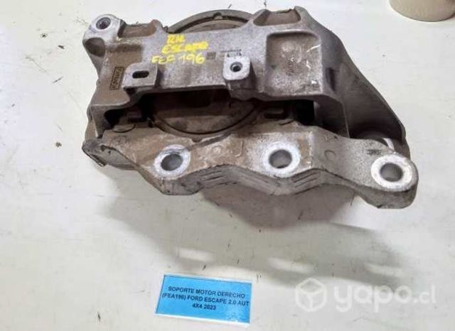 Soporte Motor Derecho (FEA196) Ford Escape 2.0 AUT