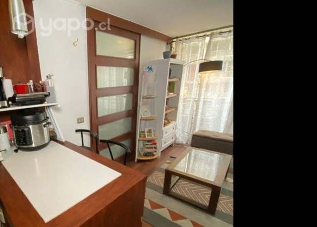 Departamento 1 dorm. cercano al metro