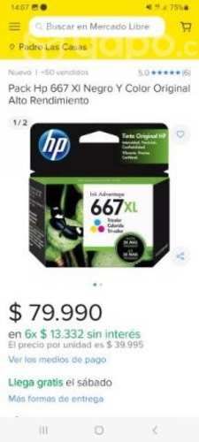 Compra y venta de toners y cartridges tintas orig