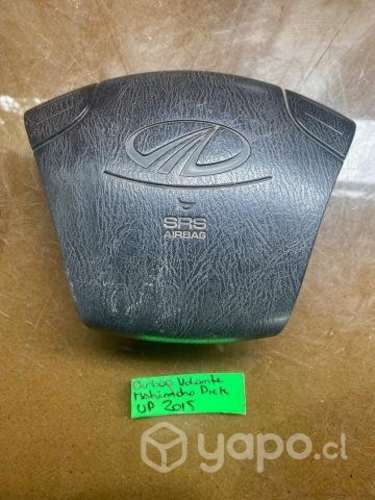 Airbag volante Mahindra Pick Up 2015