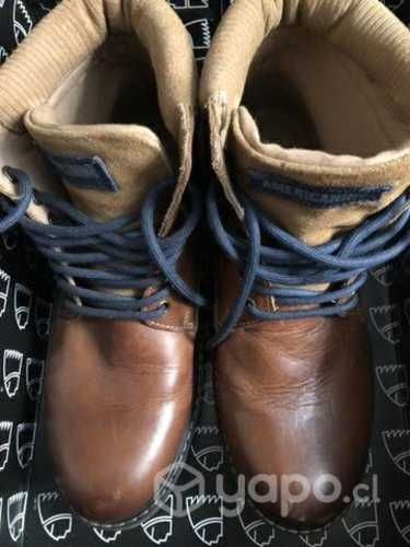 Zapato cuero americanino ( hombre) nuevo