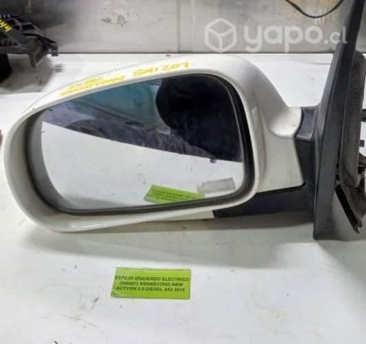 Espejo Izquierdo Electrico (SNI201) Ssangyong New