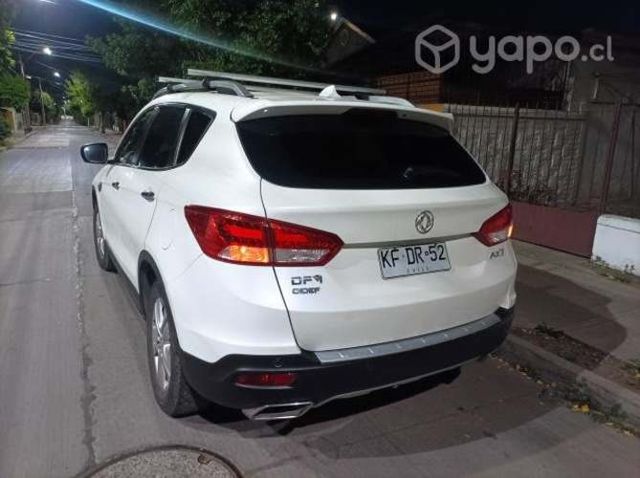 Dongfeng ax7 2018