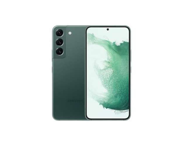 Celular samsung s22 green
