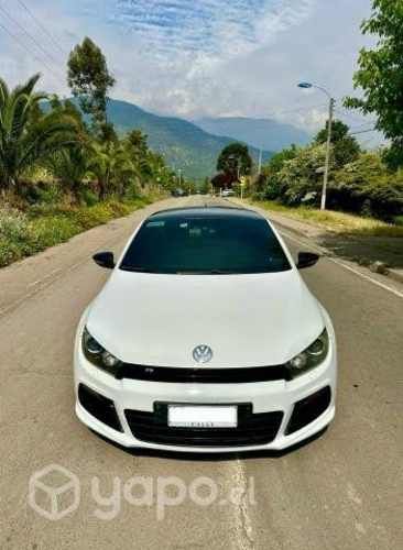 Volkswagen scirocco 2012