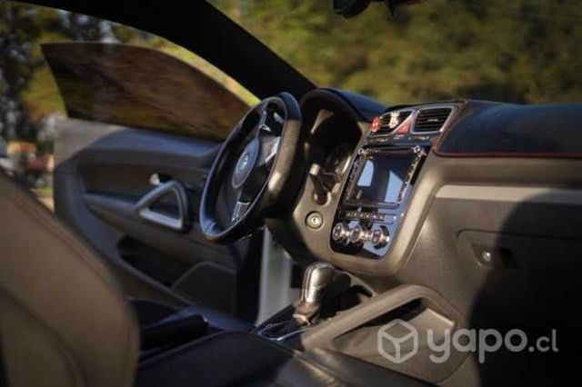 Volkswagen scirocco 2012