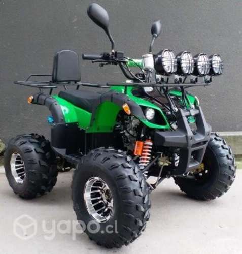 Atv 125 cc Cuatrimoto Hummer Aro8 DCR777