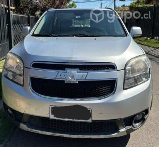 Vendo Chevrolet Orlando