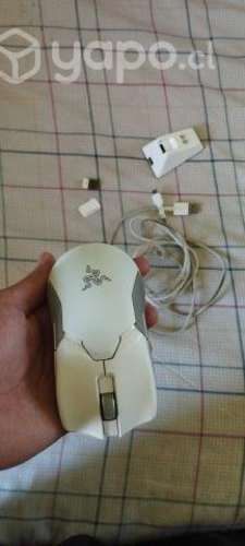 Razer Viper Ultimate Wireless Mercury NEGOCIABLE