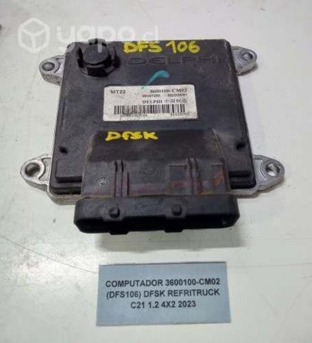 Computador 3600100-CM020 (DFS106) DFSK Refritruck