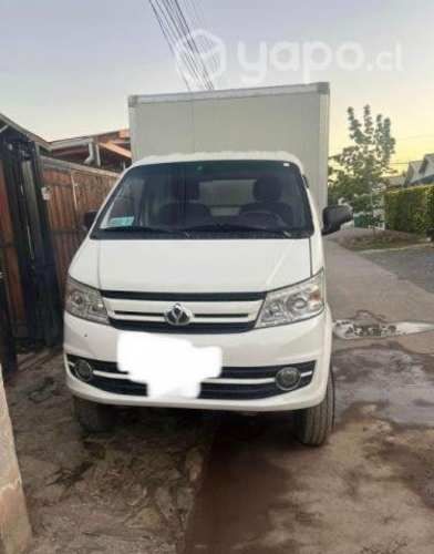 Camioneta de carga kyc5 plus