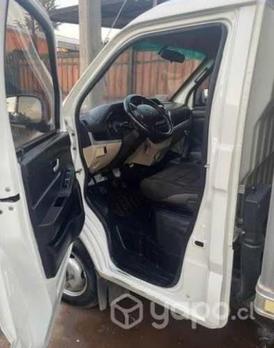 Camioneta de carga kyc5 plus