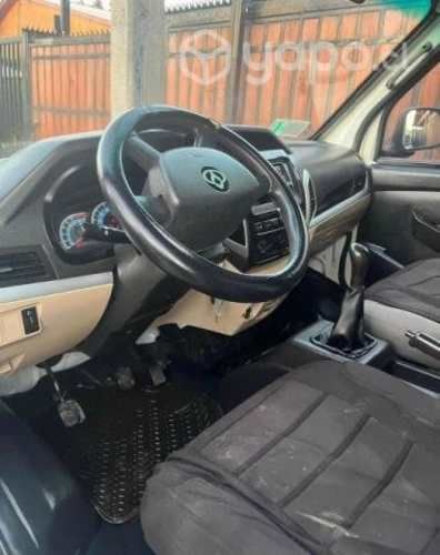 Camioneta de carga kyc5 plus
