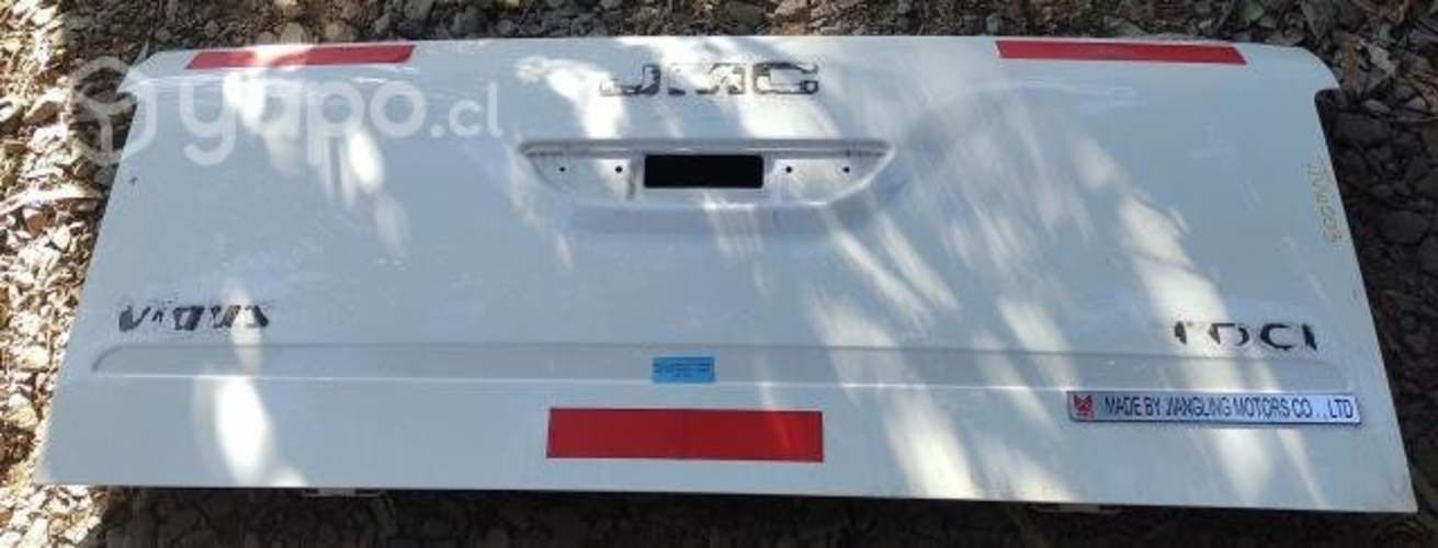 Portalon Detalle (JVW003) JMC Vigus Work 2.5 Diese