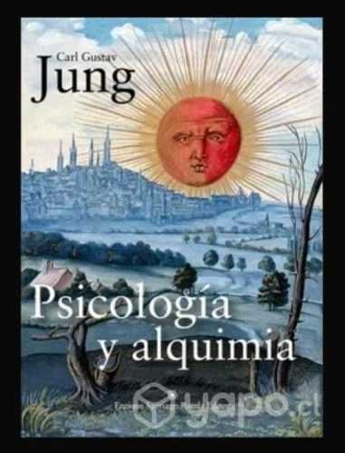 Psicología y alquimia- Carl Gustav Jung (COMPLETO)