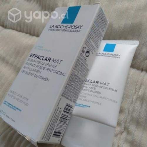 La roche posay crema effaclar