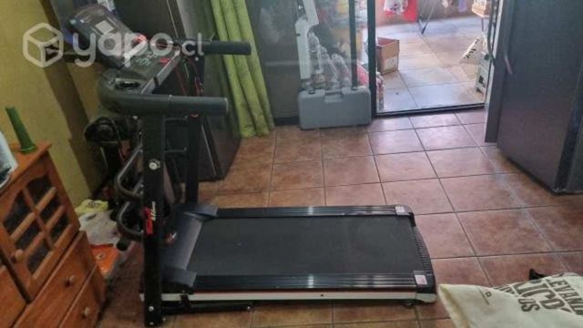 Trotadora Multifuncional Treadmil t800
