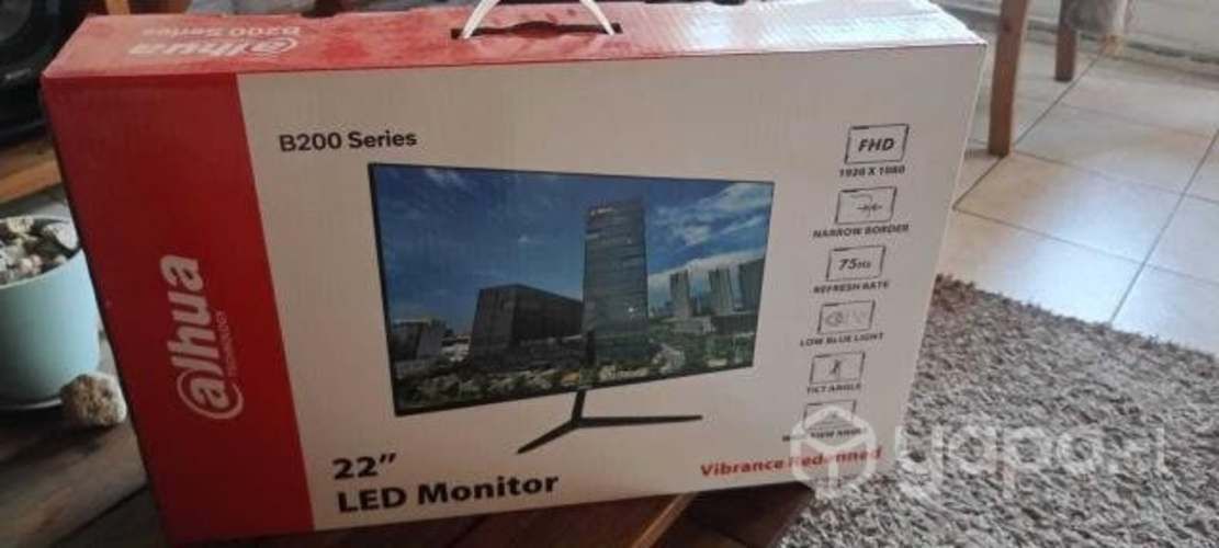 Monitor led 22 PULGADAS