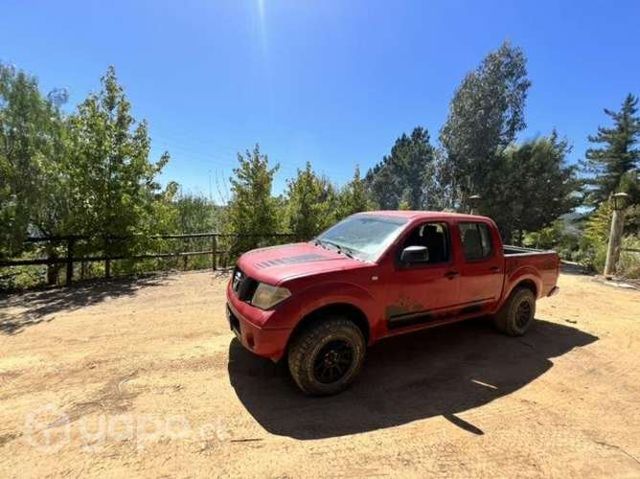 Nissan Navara 4x4 Le 2.5 2011