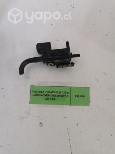 Valvula 7.00495.01 (LD202) Land Rover Discovery 4