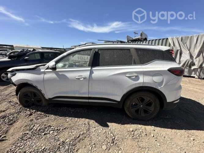 Caja cambio automatica (cta002) chery tiggo 7 pro