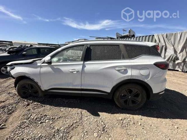 Caja cambio automatica (cta002) chery tiggo 7 pro