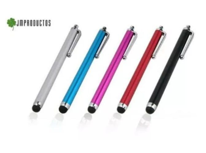 Lapiz Touch Stylus Telefono Tablet Smartphone X 10