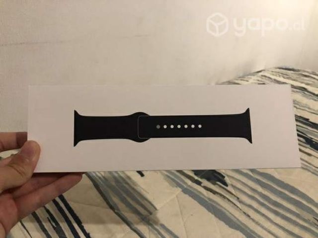 Original. Correa apple watch deportiva