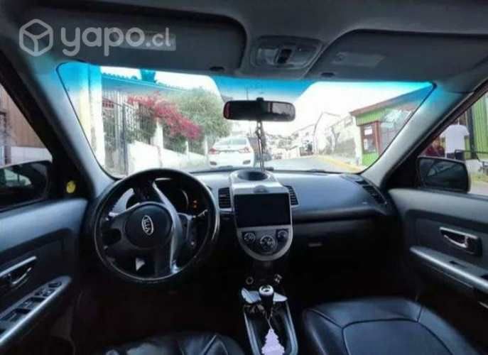 Auto Kia soul top de linea