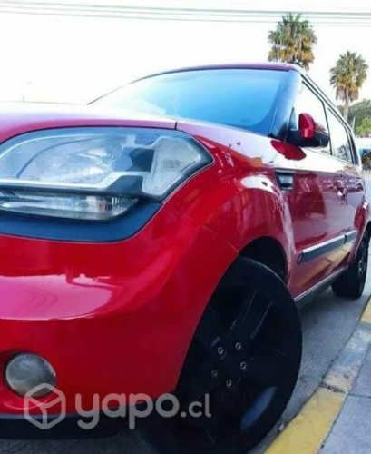 Auto Kia soul top de linea