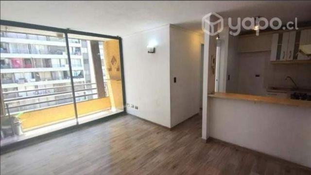 Departamento 2D/1B - 1E en Stgo Centro