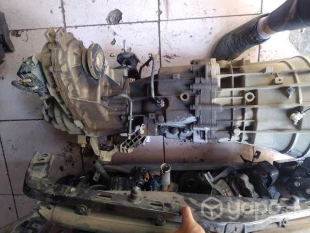 Caja de cambio 4x4 mecánica maxus t60 2.8